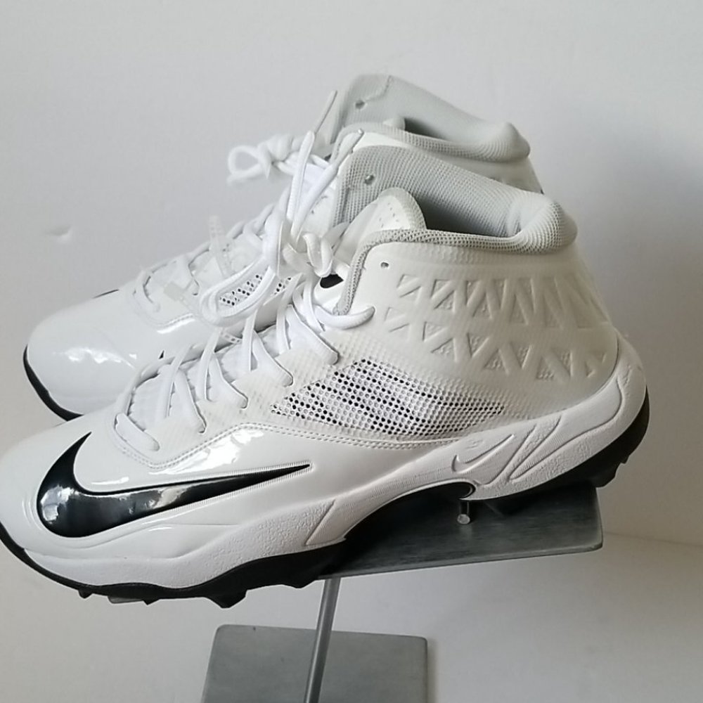 Nike Zoom Code Elite Cleats New! Size 12 - Picture 6 of 12